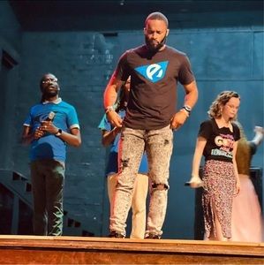 Meet your Posher, James